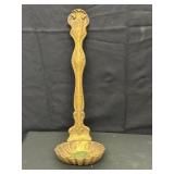 1960-1970's Metal Wall Hanging Decor