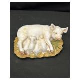 1985 Sow and Piglets