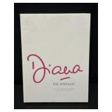 Diana The Portrait Coffee Table Book