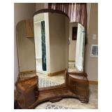 Antique Vanity Dressing Table