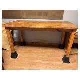 Wooden Table 5 ft x 30 in