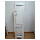6Ft Doctors Cabinet 18wx18D