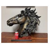 Large Horse Head Art Decor