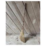 Antique Broom
