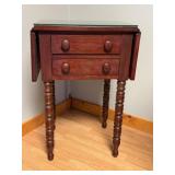 Drop Leaf Side Table