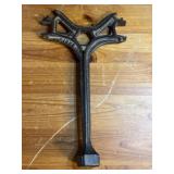 Cast Iron Tractor Wrench