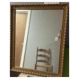 Large Heavy Mirror