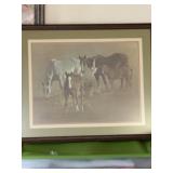Horse Print