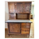Hoosier Style Cabinet