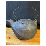 Cast Iron Kettle