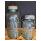 Ball Jars #0 #13