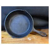 Cast Iron Skillet