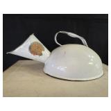 Enamel Female Urinal