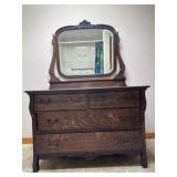 Antique Dresser