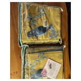 King Size Peacock Duvet Cover & Pillowcases