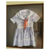 Little Girls Sailor Outfit