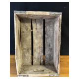 Wooden Crate