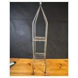 Wrought Iron Tier Shelf