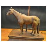 Horse Lamp