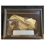 Merchant Marine Shadow Box
