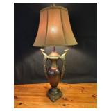 Peacock Lamp 3ft