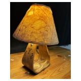 Cowboy Lamp