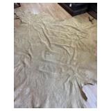 8ft Cowhide