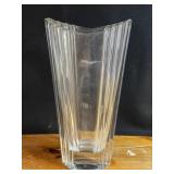Glass Vase 16' Tall