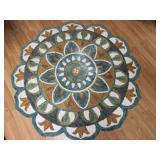 Round Rugs