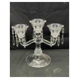 Shannon Crystal by Godfinger Candelabra