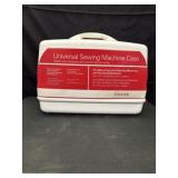 Singer Sewing Machine Case