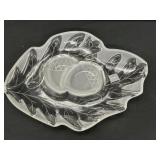 Gorham 1831 Fall Traditions Chip and Dip