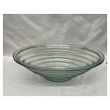 Collectible Finish Lens Bowl