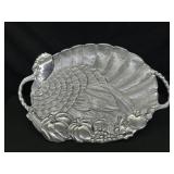 Metal Serving Ware by Gorham