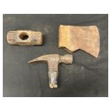 Ax Head and Hammerheads