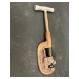 Rigid Pipe Cutter