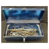 Toolbox, Wrenches and Ratchets