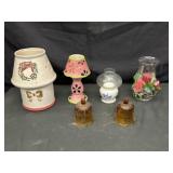 Candle Holders
