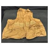 Hunting Vest Size Large