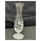 Vintage Avon Hummingbird Vase