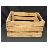 Wooden Crate