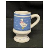 1987 Goose Vintage Toothpick Holder