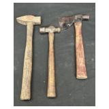 Hammers and Hatchet