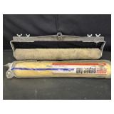 18 Inch Paint Roller and Pad