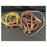 2 Pair Jumping Cables