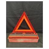 Warning Flare and Triangle Kit
