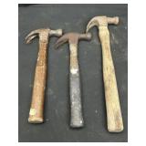 Claw Hammers