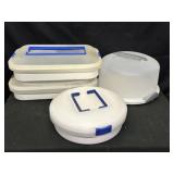 Multipurpose Food Containers