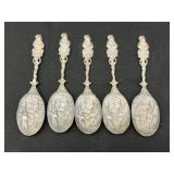 Decorative Spoons