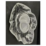 Gorham Crystal Fall Traditions Harvest